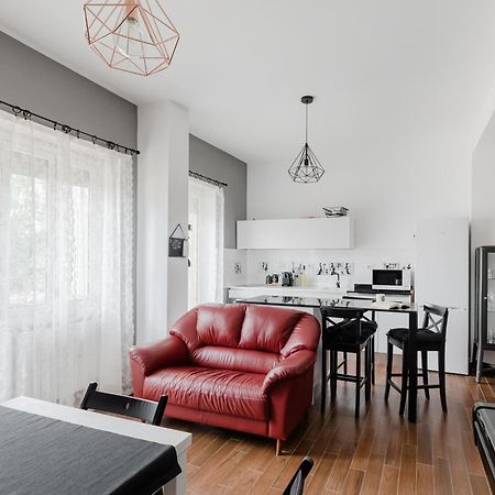 Scarfoglio Apartment, 4 Persone, 2 Camere, Balcone, Wi-Fi, Stazione Tiburtina Rom Exteriör bild